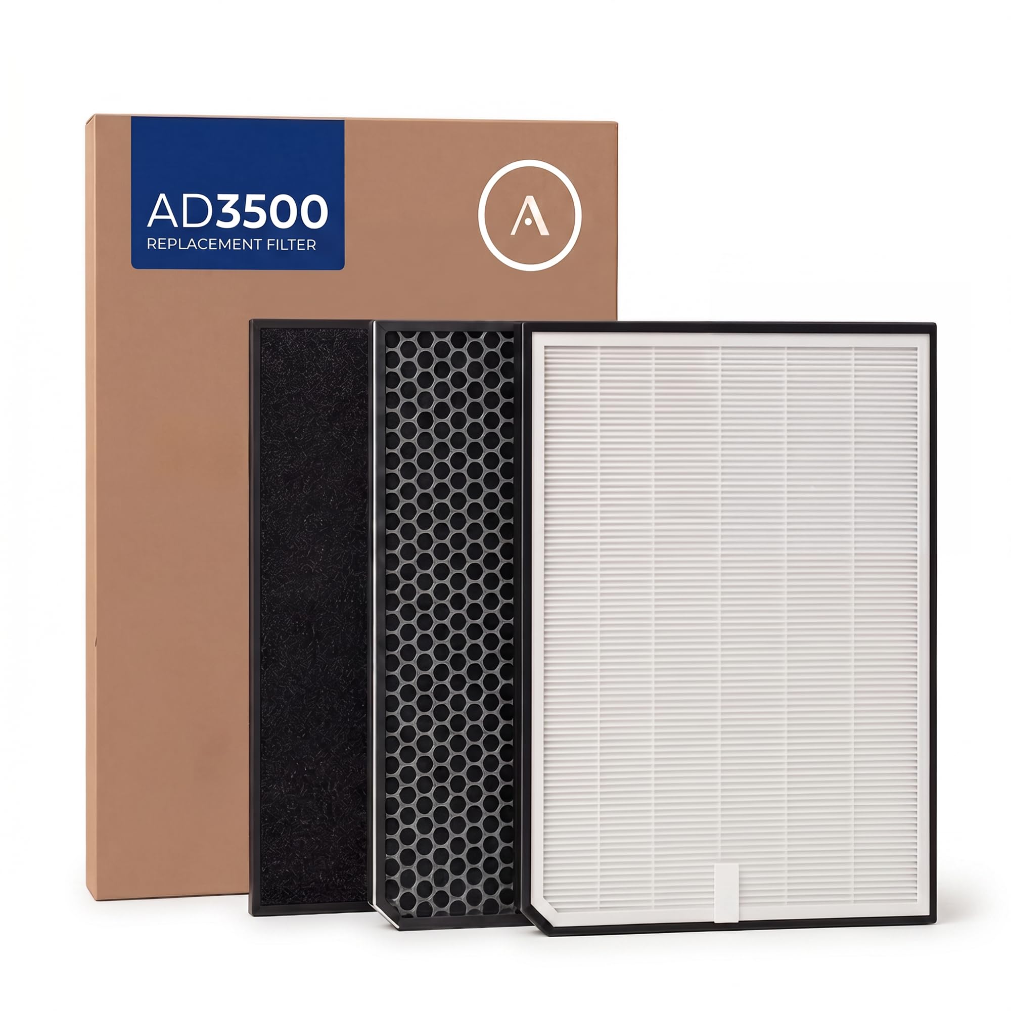AirDoctor AD3000/3500 1-Year Replacement Filter Pack