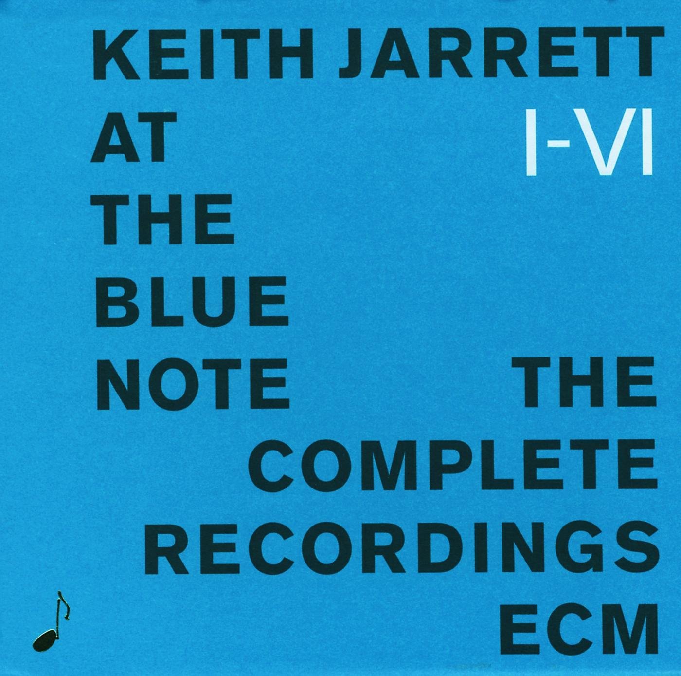 Keith Jarrett