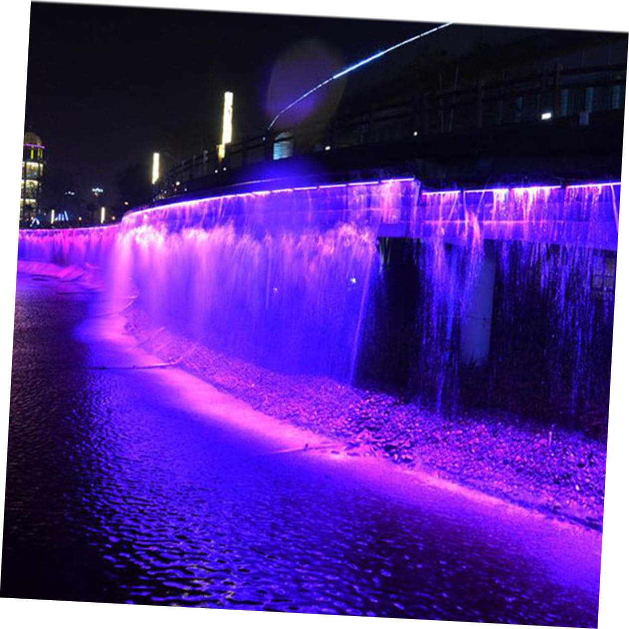 TOPBATHY Led-röhrenlicht Uv-Schwarzlicht Für Ktv-bar Und Party Energiesparend Und Langlebig Einfach Anzubringen Geeignet Für Schlafzimmer Und