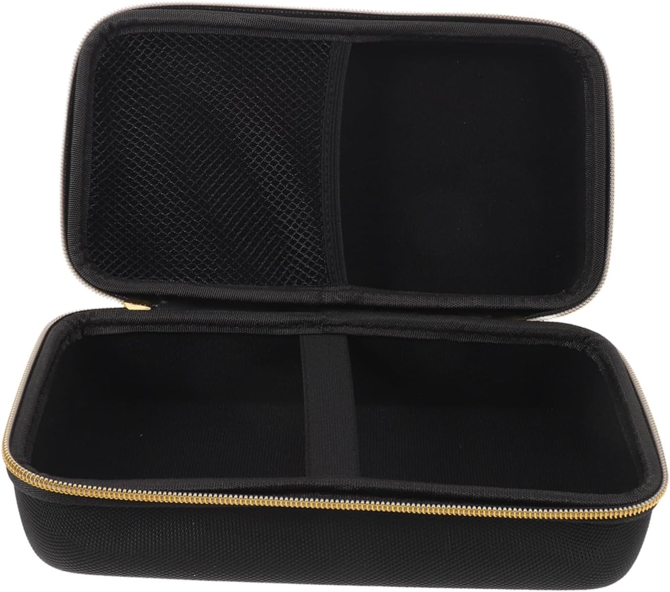 Portable Cable Organizer Case for Charging Cables and Small Accessories, Lightweight Plastic Storage Box with Smooth Opening and Closing, for Home and Daily Commuting Use