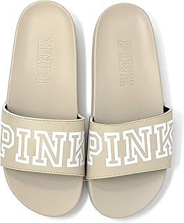 victoria secret jelly slides
