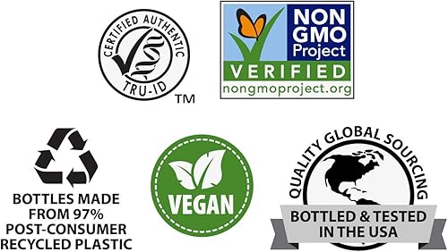 Miniatura 6 de Nature's Way Flores de lúpulo de hierbas prémium 620 mg por porción 100 Vcaps