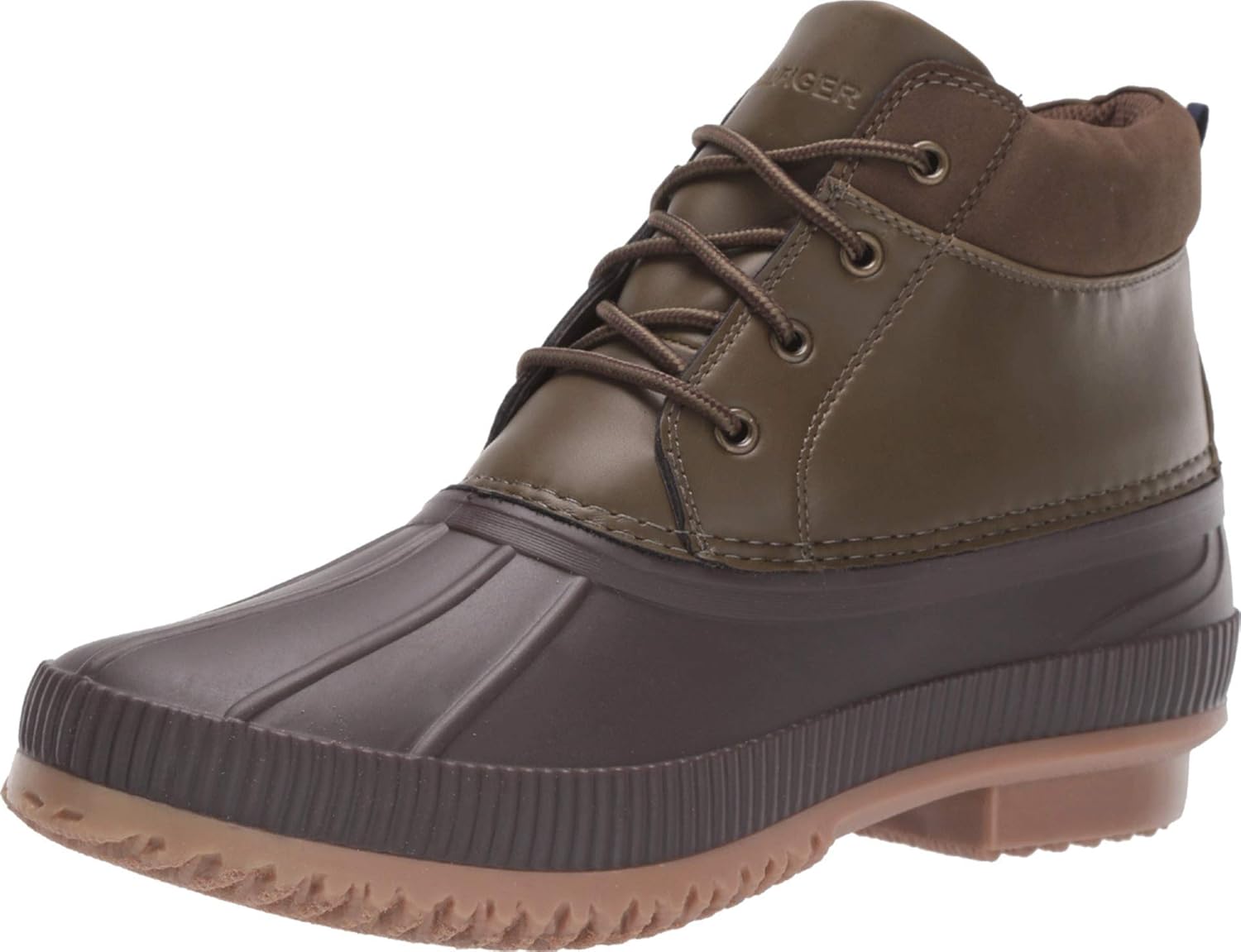 tommy hilfiger rochelle duck boots