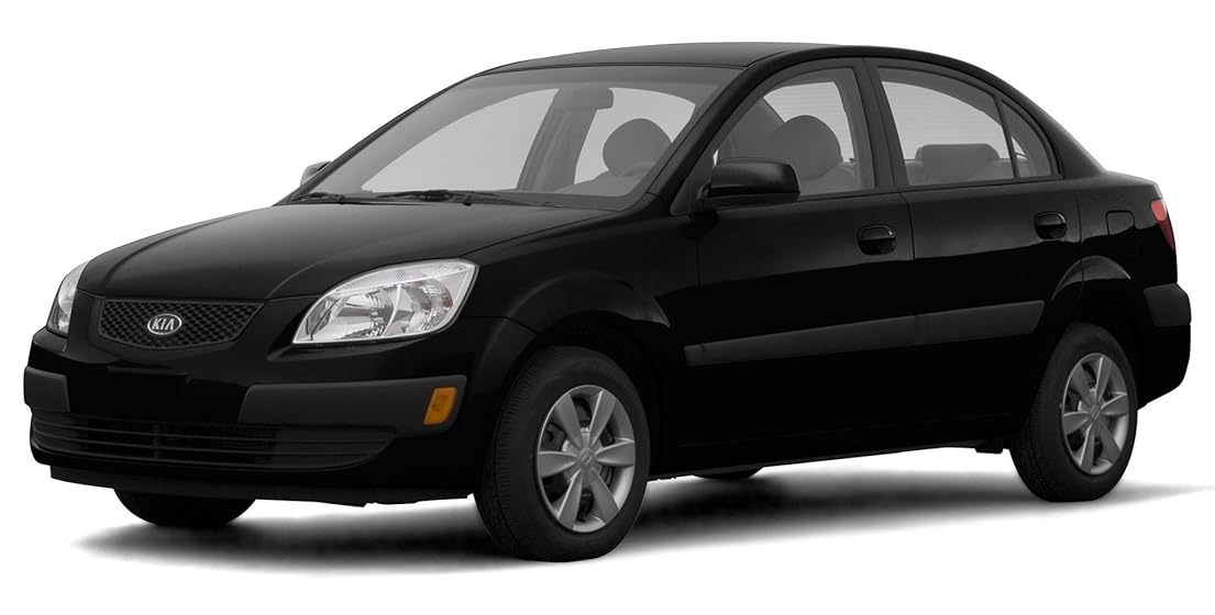 Amazon Com 07 Kia Rio Reviews Images And Specs Vehicles