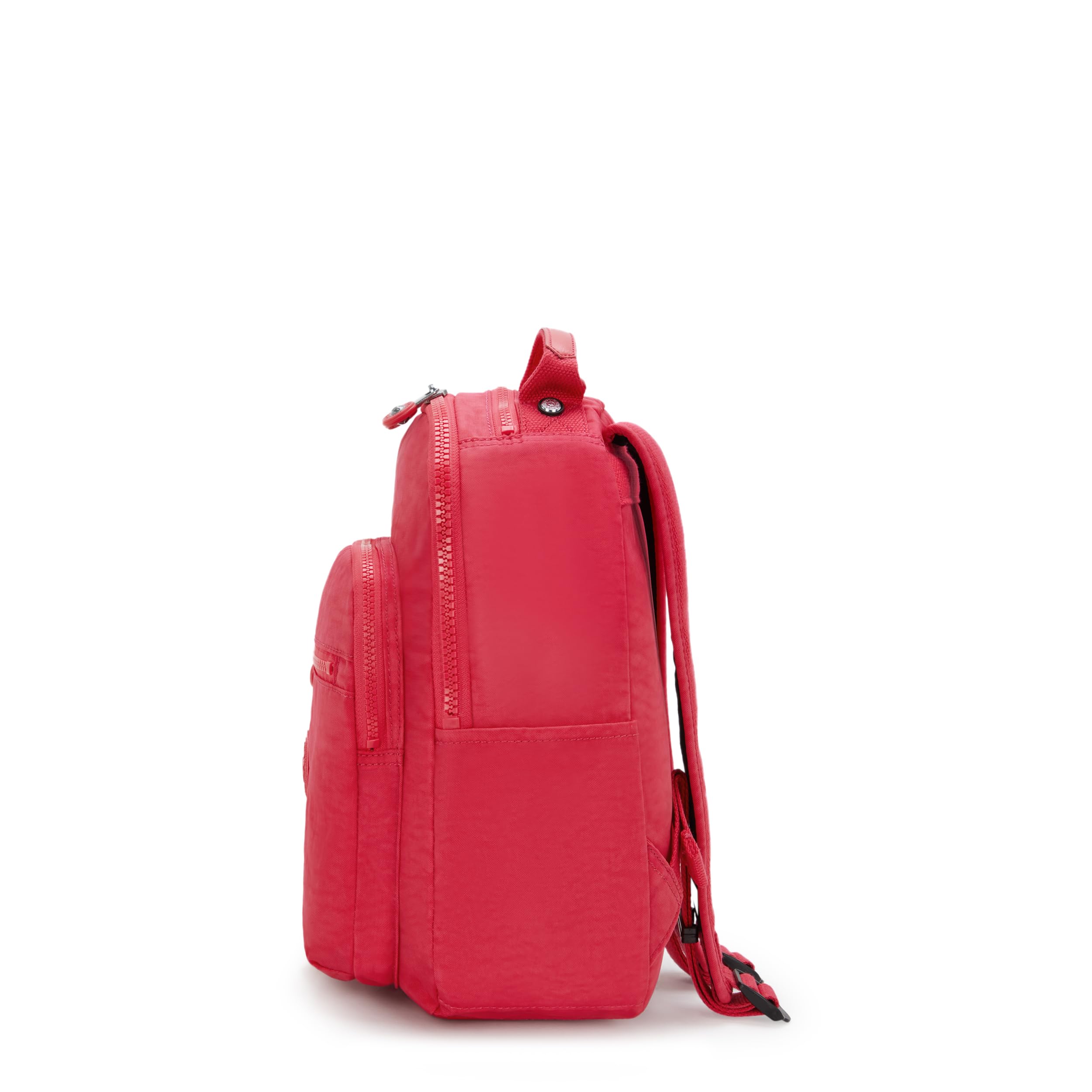Kipling Seoul S Mały Plecak, Resort Pink (Różowy)