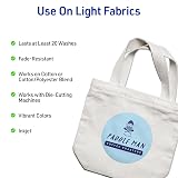 Avery® Heat Transfer Paper, 8.5" x 11", for Light Fabrics, 12 Sheets – view 2