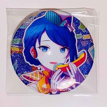 桐谷遥フロプラ缶バッジまとめ売り