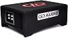 DD Audio DF-SL608.1-D2 8 Dual 2 Ohm 300W RMS Underseat Enclosure Subwoofer Box