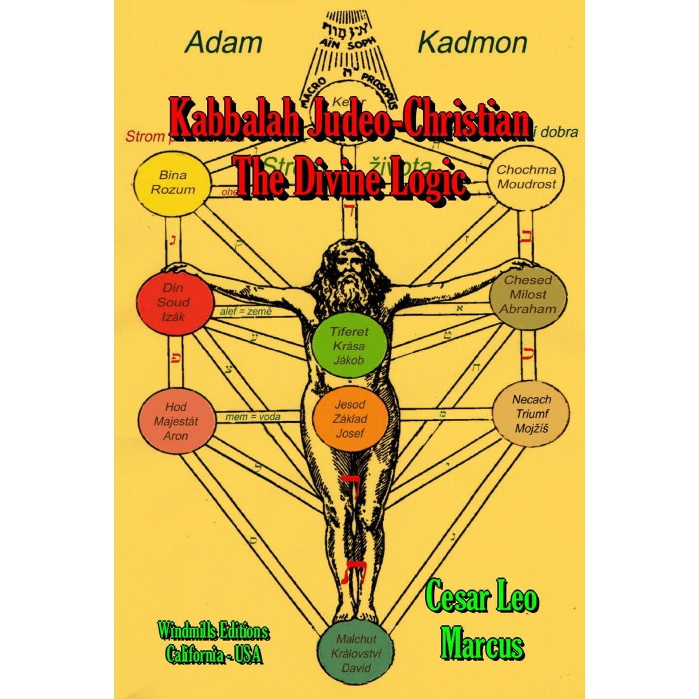 Kabbalah Judeo-Christian - The Divine Logic
