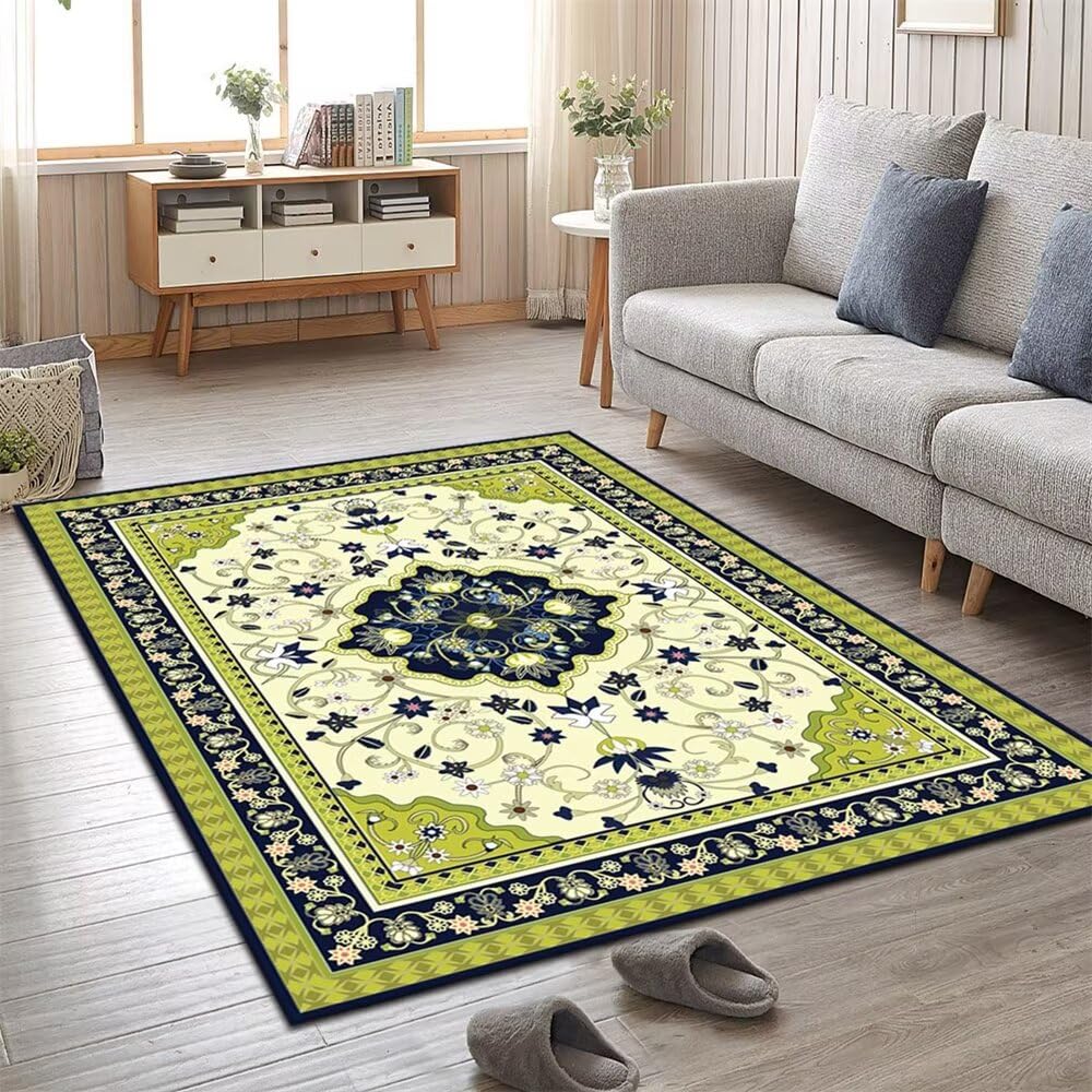 Tapis de chambre adolescent antidérapant pour sécuriser les parquets glissants