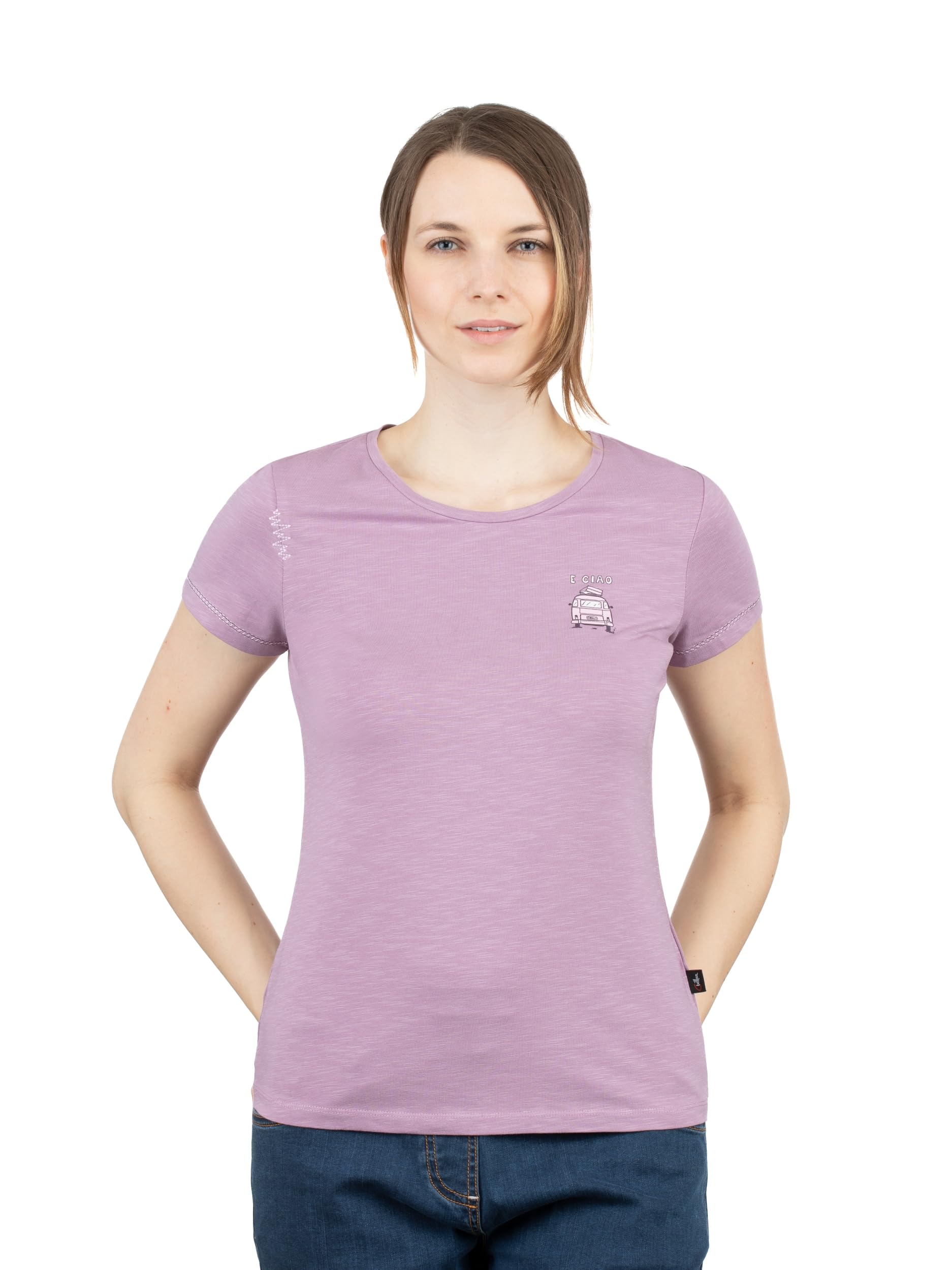 Chillaz Gandia E Ciao T-Shirt Women