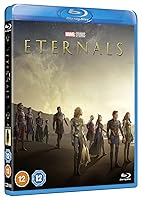 Vista 3 de Marvel Studios Eternals Blu-ray