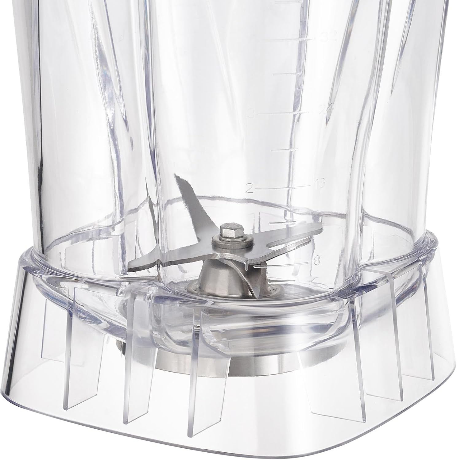 WILPREP Commercial Blender with 2 HP Motor, Touchpad, Timer, Adjustable Speed, and 64 fl oz BPA Free Tritan Jar, for Smoothies, Shakes & Frozen Drinks, Black, ETL+NSF Certificated