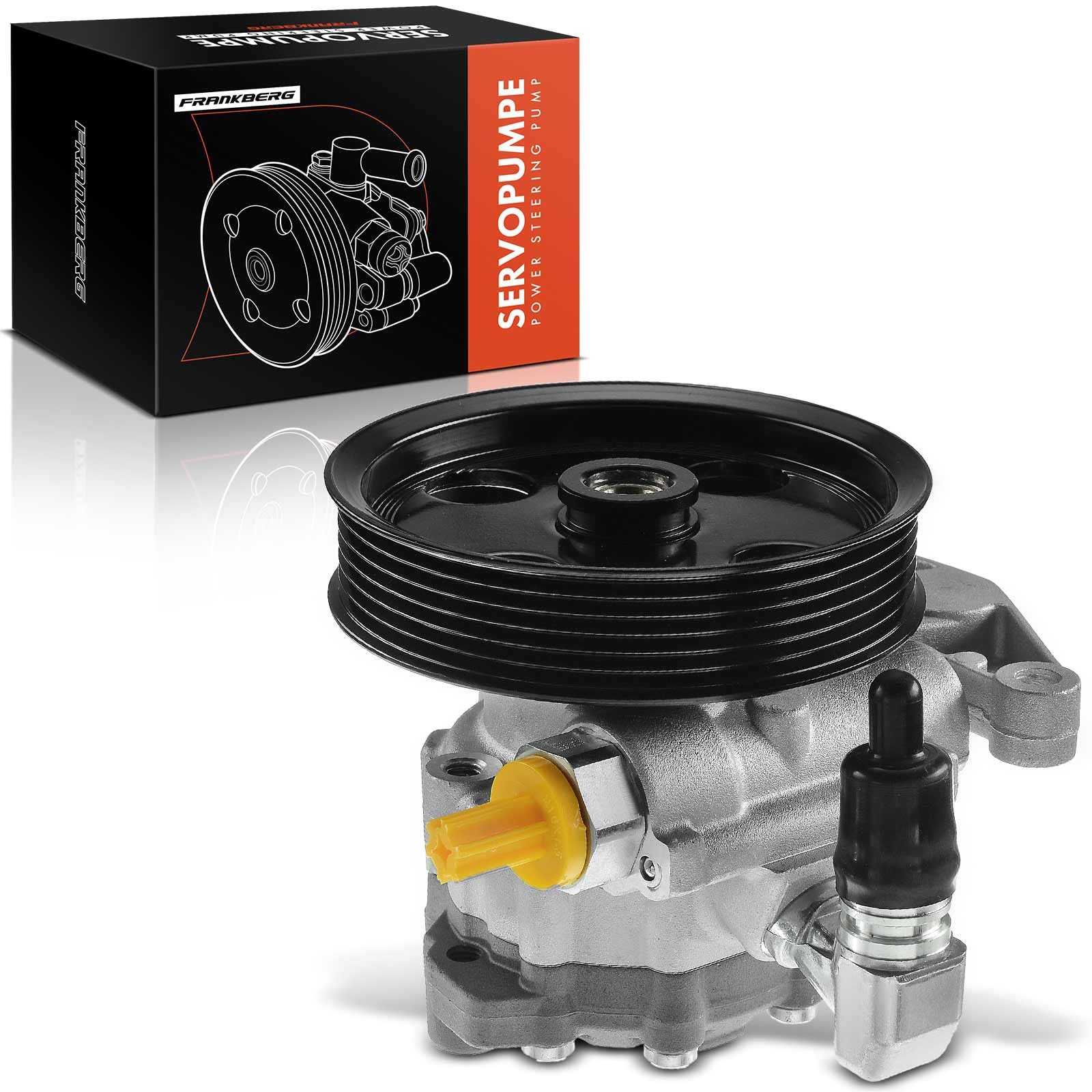 Frankberg Servopumpe Hydraulikpumpe Lenkung Replace# 0054664201