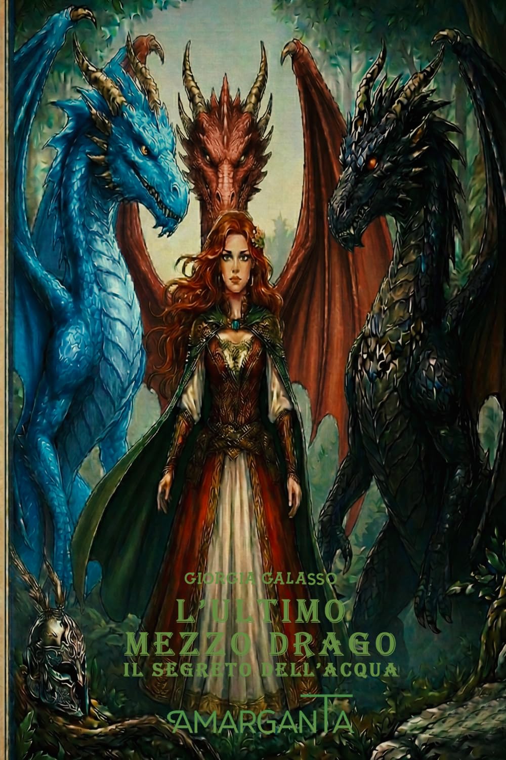 L’ultimo mezzo drago e il segreto dell’acqua