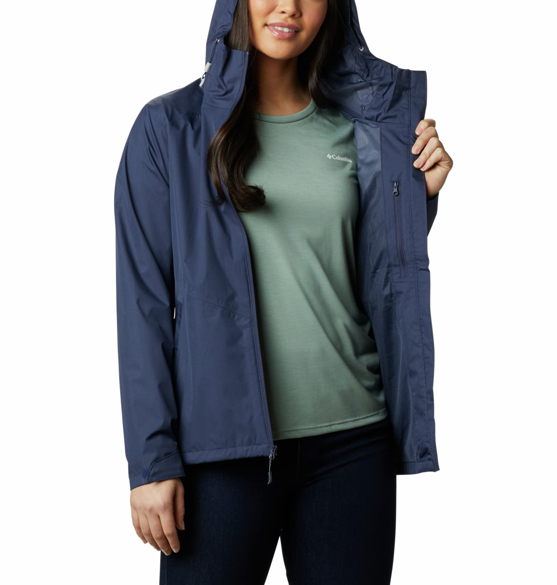 Columbia Inner Limits II Waterproof Kurtka Damska