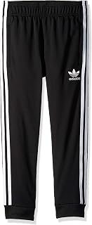 adidas Originals Boys' Big Superstar Pants