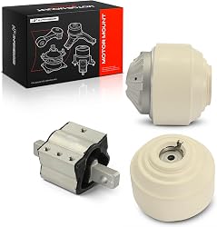 A-Premium Engine Motor Mount and Transmission Mount Kit, Set of 3