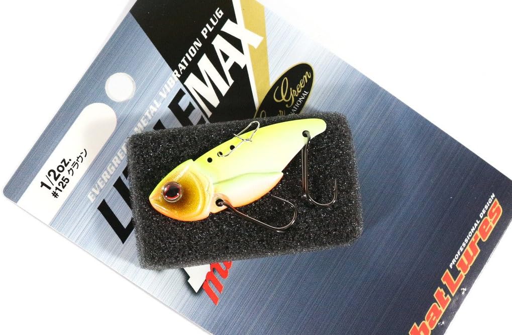 Evergreen Metal Vibration Little Max TG Muscle