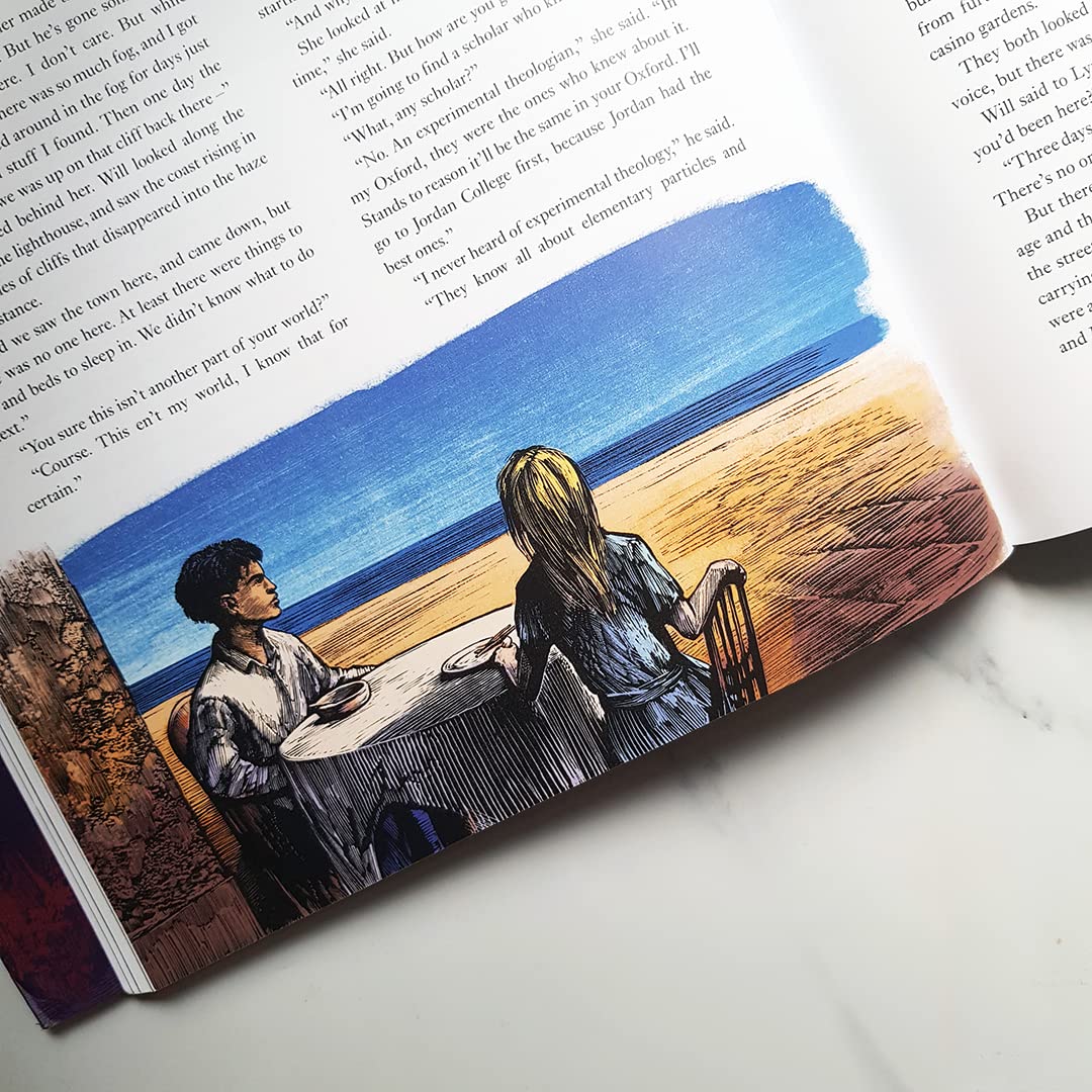 The Subtle Knife: the award-winning, internationally bestselling, now full-colour illustrated edition: 2 (His Dark Materials)