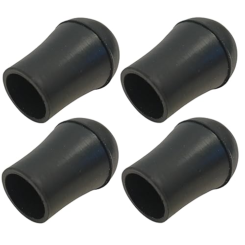 Miniatura 5 de OCS Parts Juego de parachoques de repuesto y pies de goma para Nemco Choppers Wedgers y Corers - Reemplaza el parachoques Nemco 55432