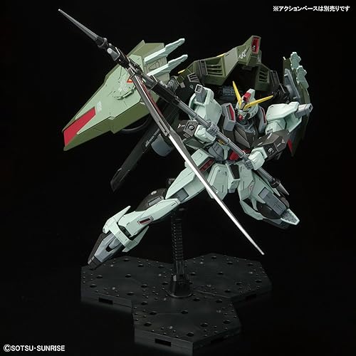 Miniatura 16 de Bandai Hobby - Mobile Suit Gundam Seed - #04 Forbidden Gundam, Bandai Spirits Full Mechanics 1100 Model Kit