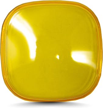 Baja Designs S1 LED Light Rock Guard Amber