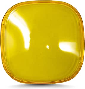 Amazon.com: Baja Designs S1 LED Light Rock Guard (Amber) : Automotive