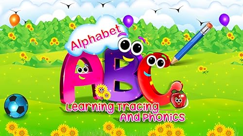 Preschool Basic Skills - Learning A to Z- Learn Alphabets letters writing,tracing,phonetic sound for