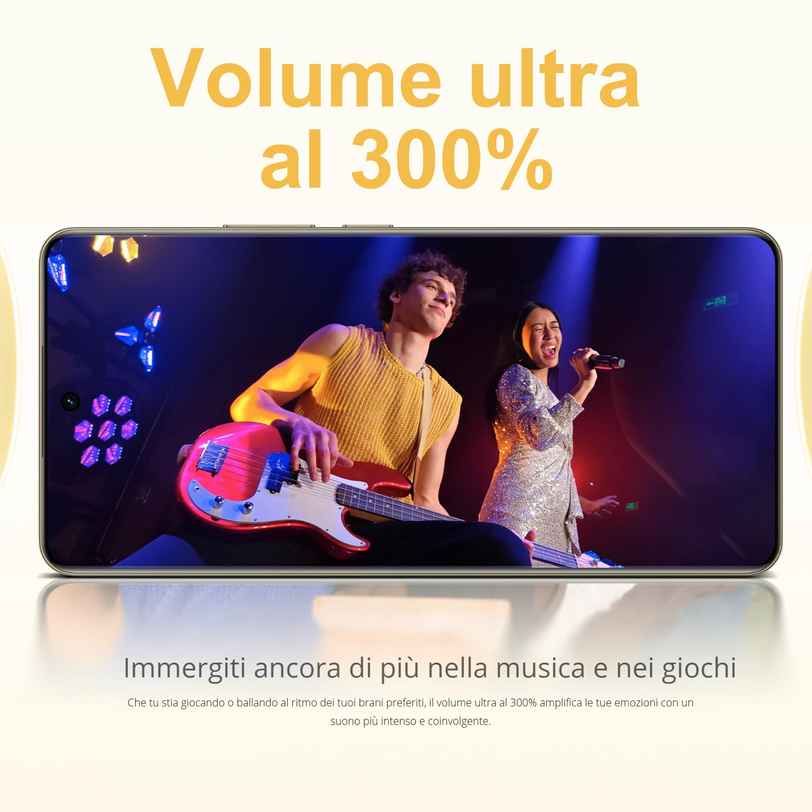 realme 16 Pro+ Smartphone 5G,8+256GB,Display AMOLED 6,8" 1,5K 144 Hz,Fotocamera Principale 200MP OIS & Obiettivo Teleobiettivo 3,5x,Batteria 7000mAh, IP68/IP69K (Master Grey, 256, GB, 8, GB)