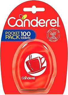 Low Calorie Sweetener 400 Tablets (Pack of 2)