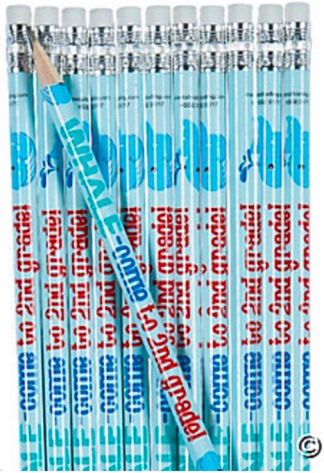 Welcome to 2nd Grade Pencils (24 Pencils)