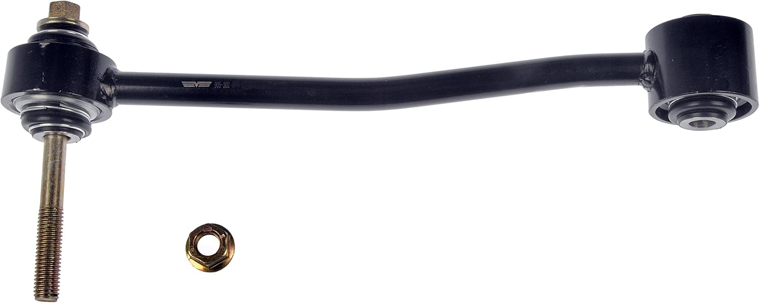 Dorman 905-302 Front Driver Side Suspension Stabilizer Bar Link Compatible with Select Ford Models