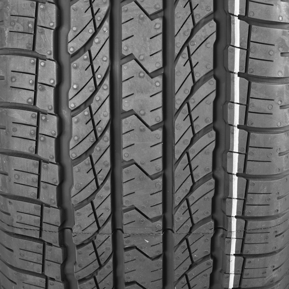 Amazon.com: Toyo Open Country A25A All- Season Radial Tire-P235