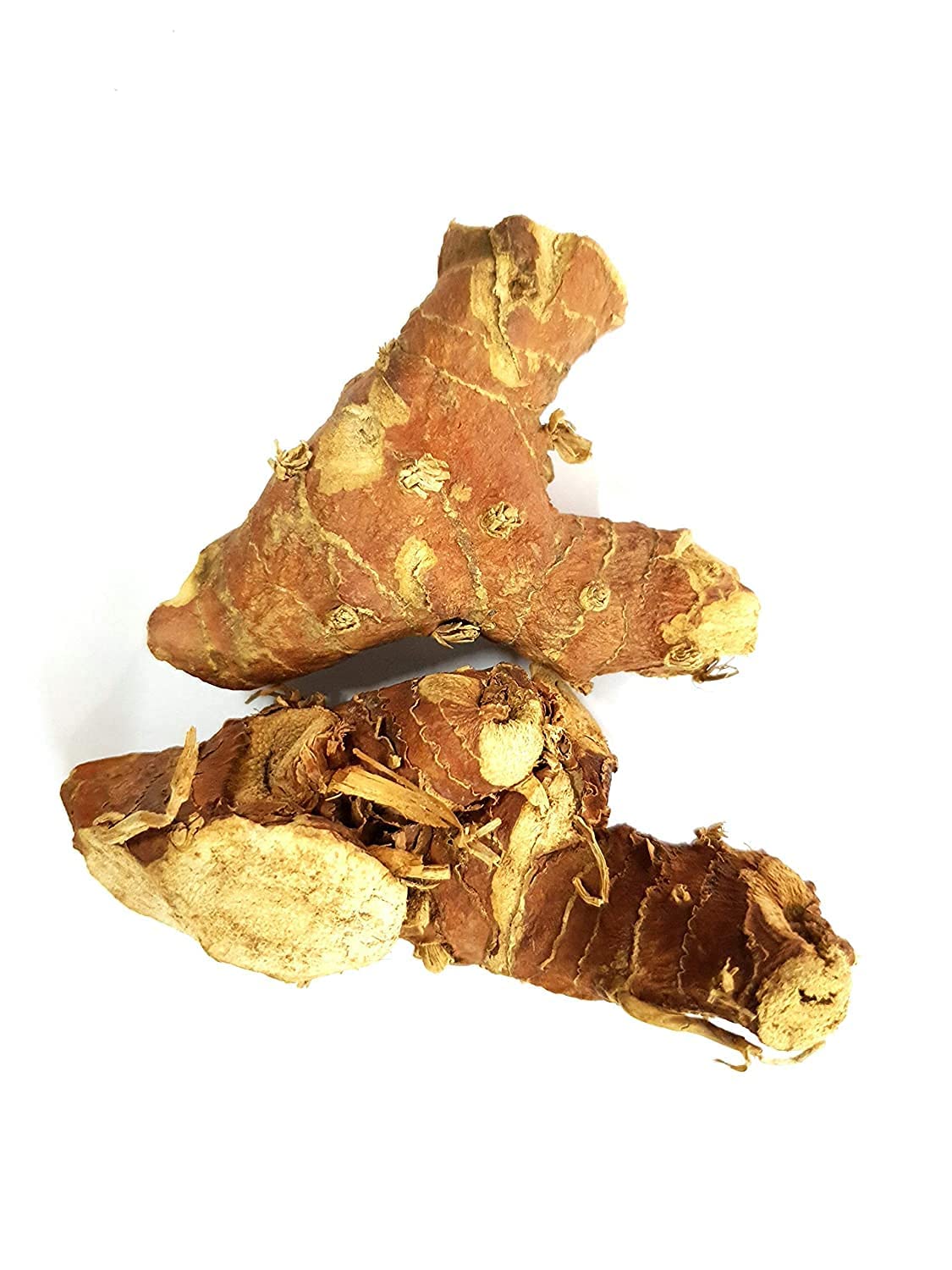 FRENUTRI Dried Galangal Thai Ginger Kulanjan Root 500 Gm