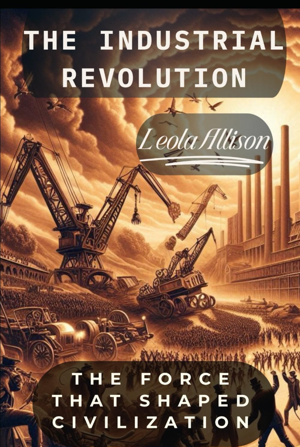 The Industrial Revolution: The Force That Shaped Civilization