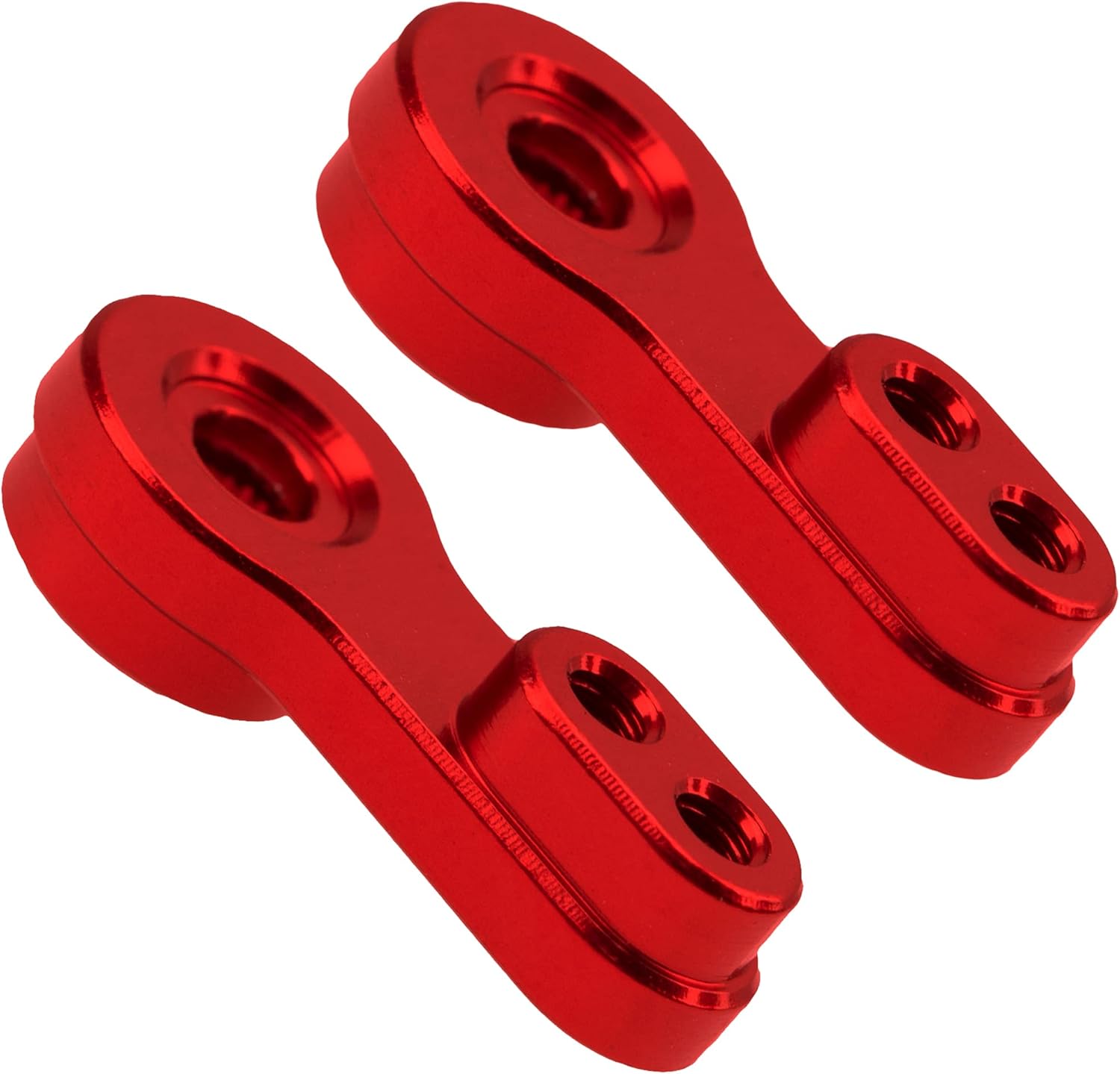 2Pcs ShareGoo Aluminum FCX24 Servo Arms RC Steering Servo