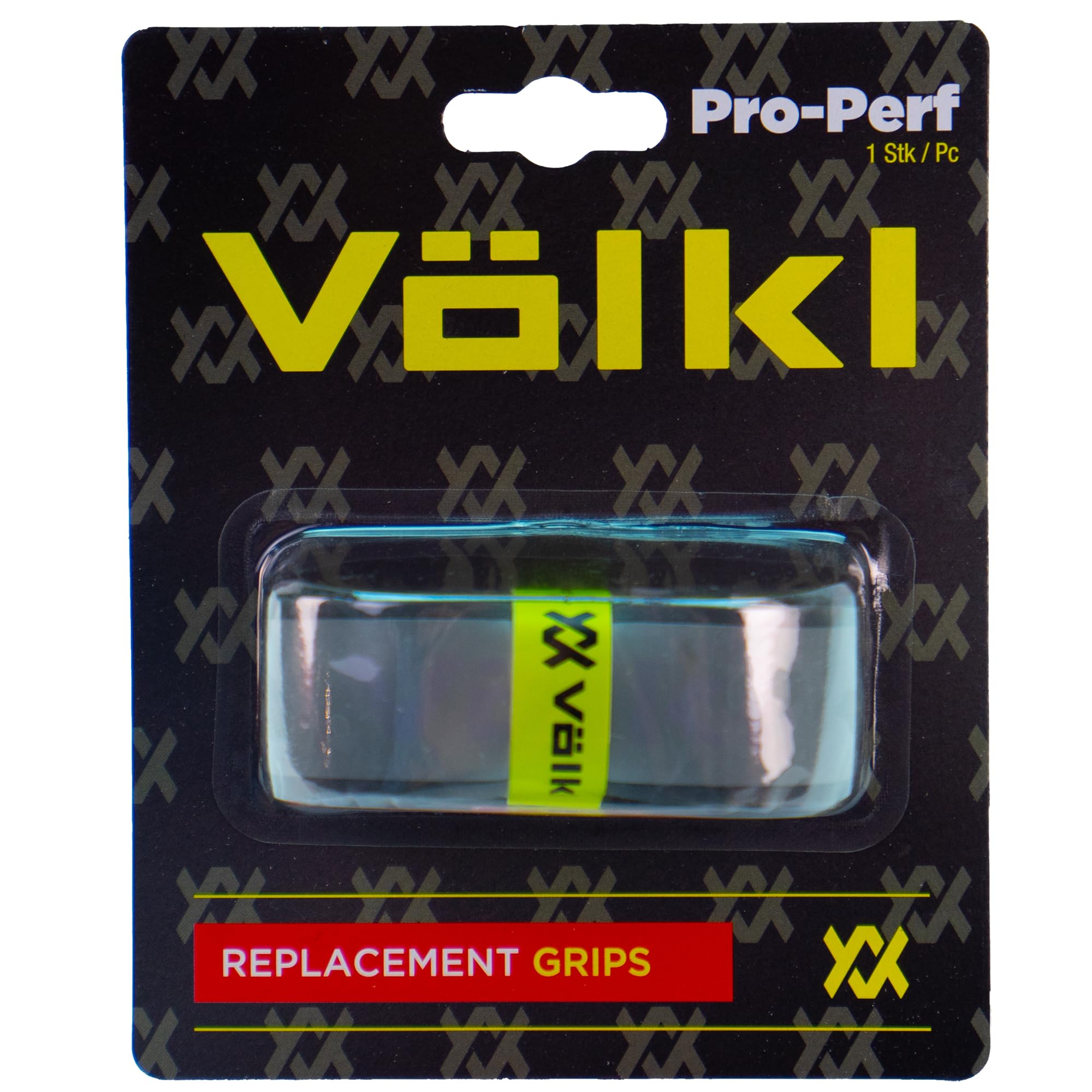 VOLKL Pro Perf Replacement Grips | High Performance Tennis Grip
