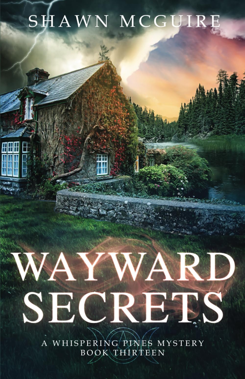 Wayward Secrets: A Whispering Pines Mystery, Book 13