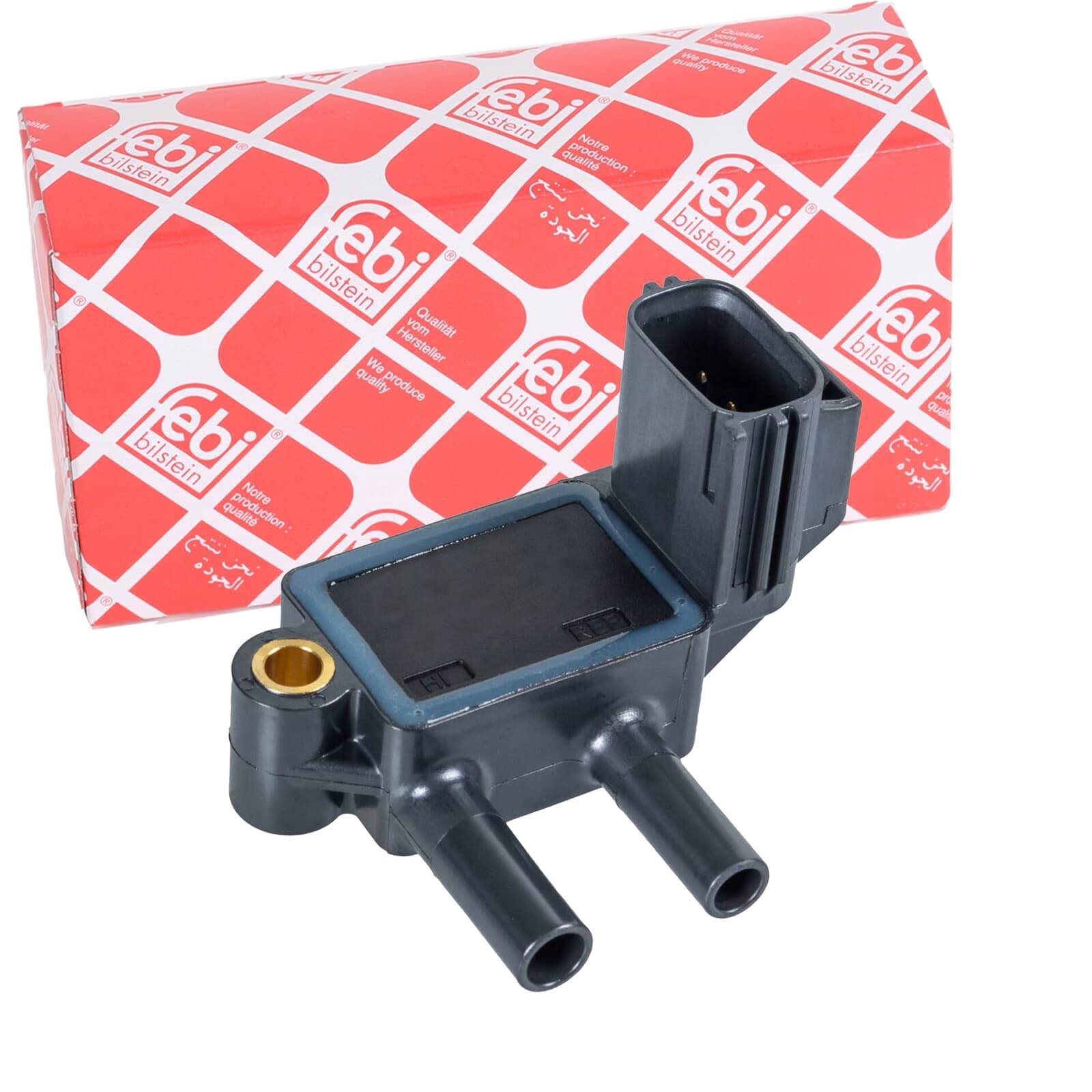 FEBI BILSTEIN 170372 Sensore Pressione gas scarico