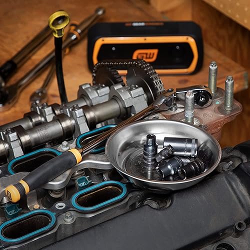 Miniatura 9 de GEARWRENCH Juego de llaves Torx externas de 13 piezas de 1/4", 3/8" y 1/2" - 80583