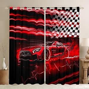 Homemissing Gamer Parure de Lit 220x240cm for Boys Game Room Decor Jeu