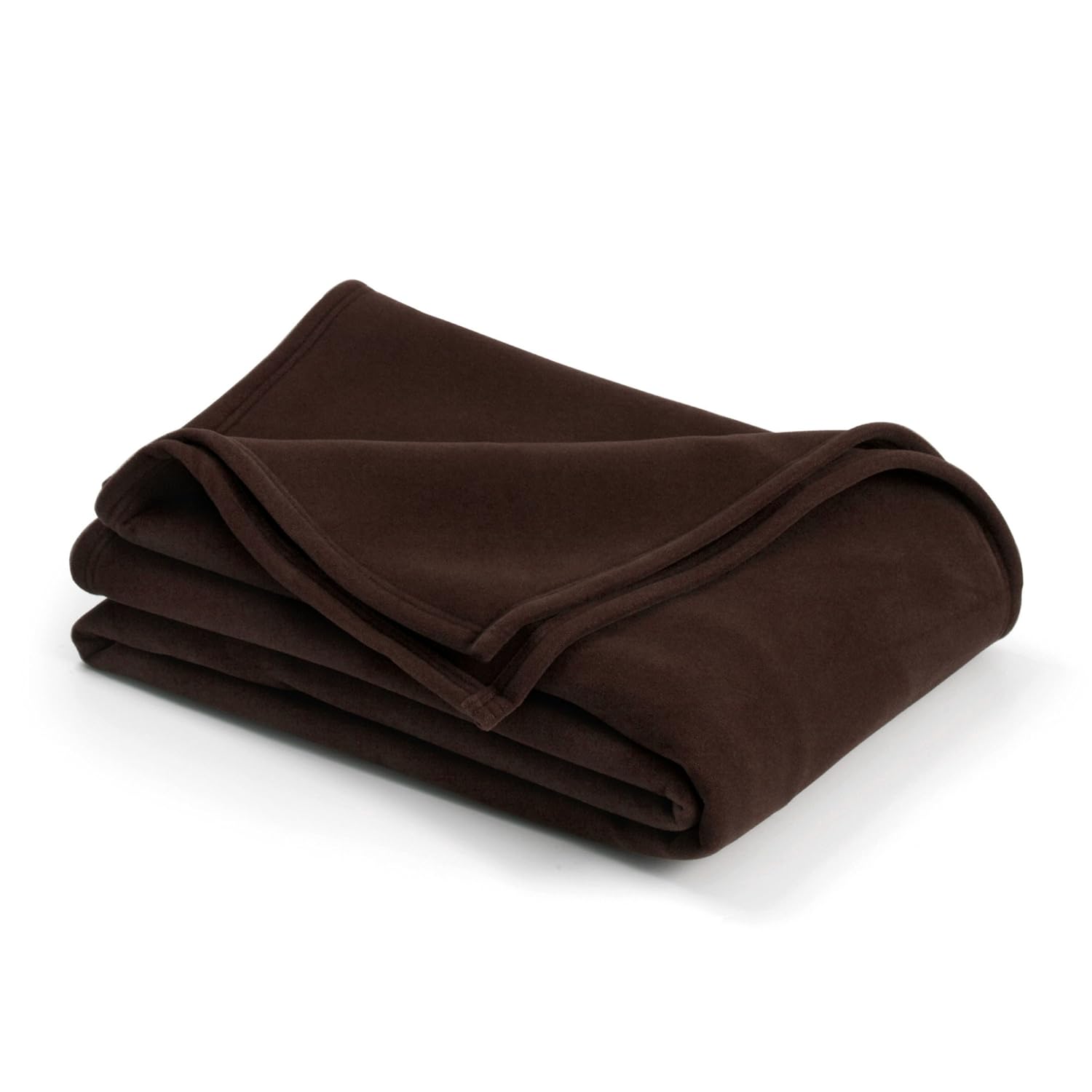 Buy Vellux Original King Blanket, Chocolate Online at Low Prices in