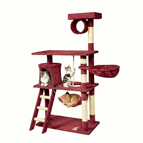 CASA Basics Rascador para Gatos PILLI 141 cm
