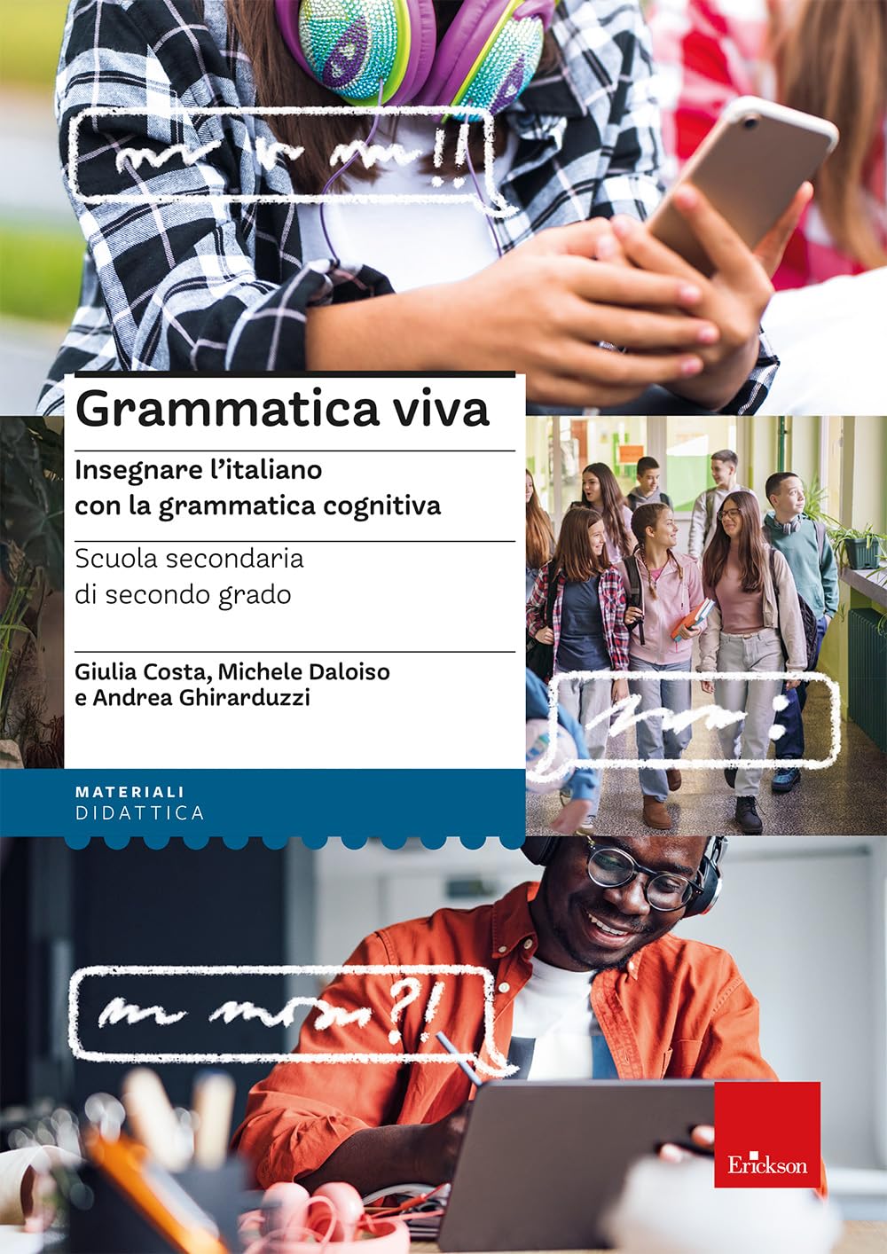 Grammatica Viva. Insegnare L'italiano Con La Grammatica Cognitiva - 4