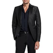 John Varvatos Mens Bass Jacket