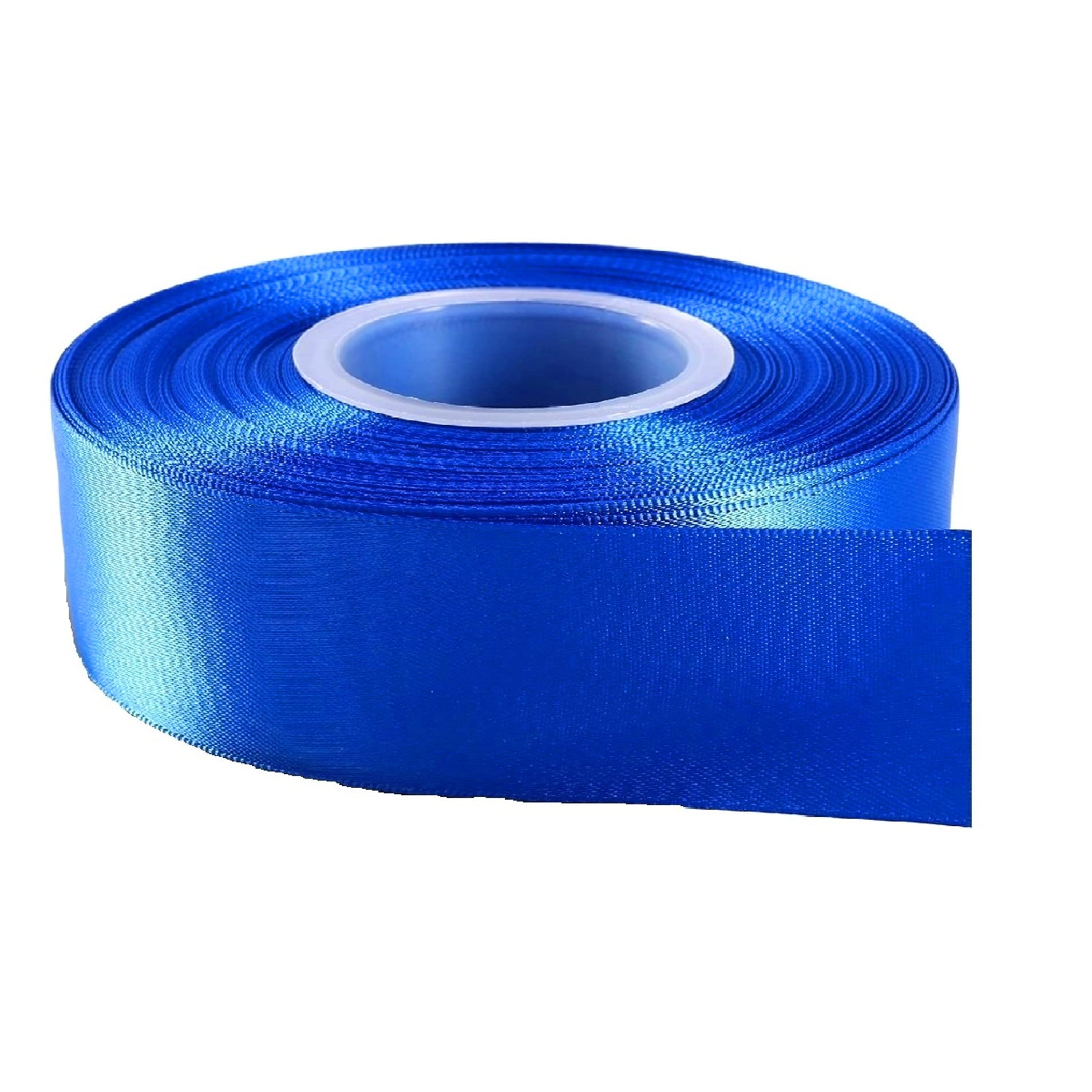 Double Sided Satin Ribbon Size 25mm x 10 Meters, Perfect for Gifts Wrap Sew Party, Decorations Events Dress Wedding Christmas Crafts, Bows Car, DIY, Bouquets, Cake More (Black) — view 63
