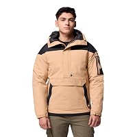 Columbia Challenger II Insulated Pullover, Tessuto resistente