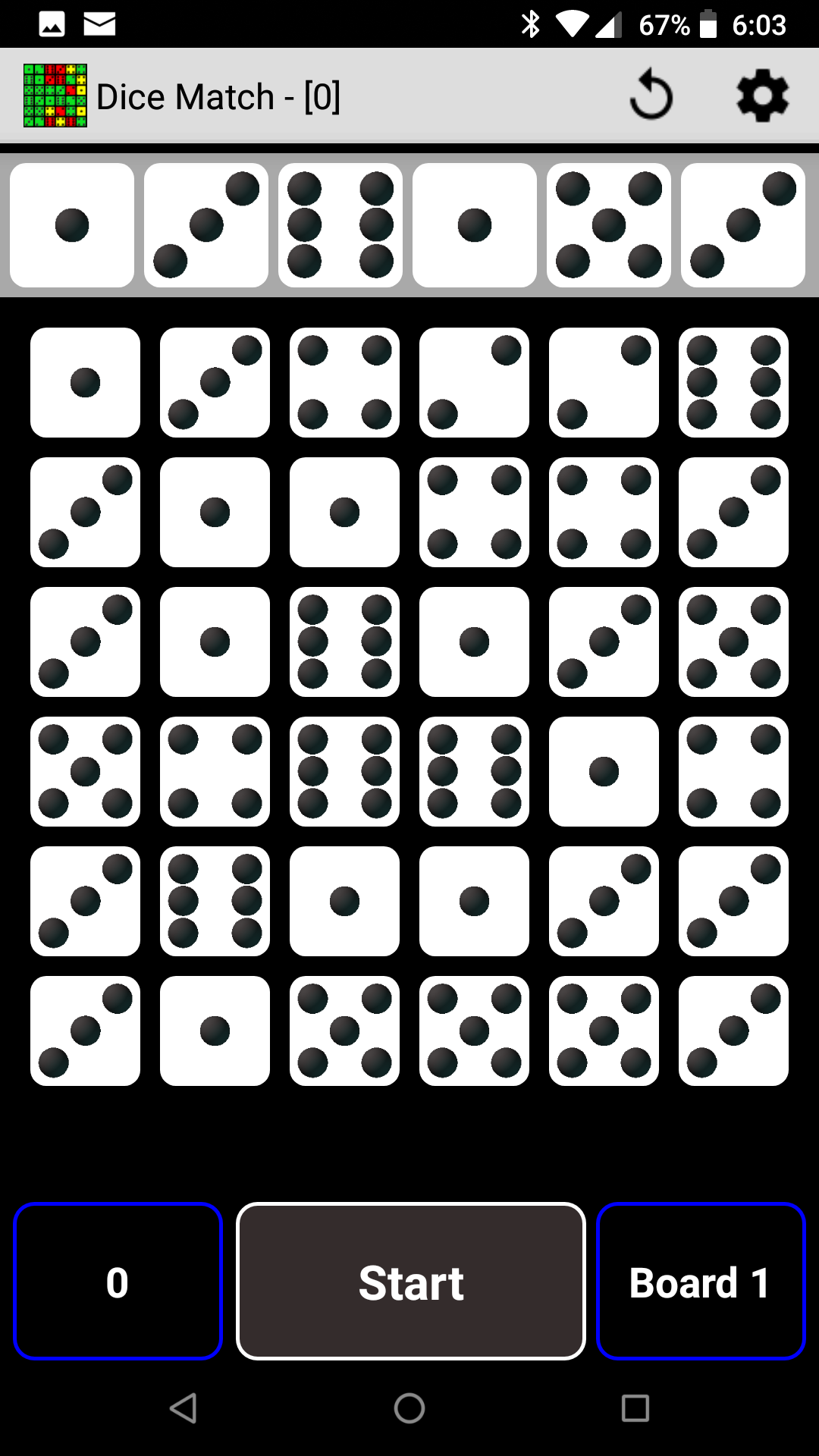 Dice Match - App on Amazon Appstore