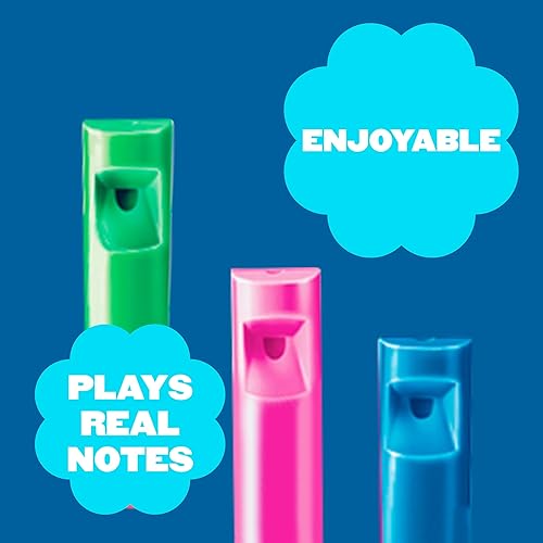 Miniatura 7 de Chupa Chups Melody Pop, sabores surtidos, paletas de silbato, caramelos envueltos individualmente, estuche de 30 unidades